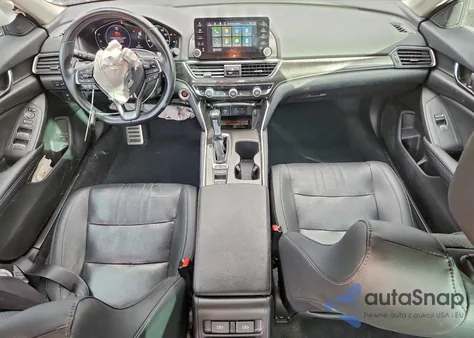 2022 Honda Accord Sport Se from USA, damaged, VIN 1HGCV1F45NA068084